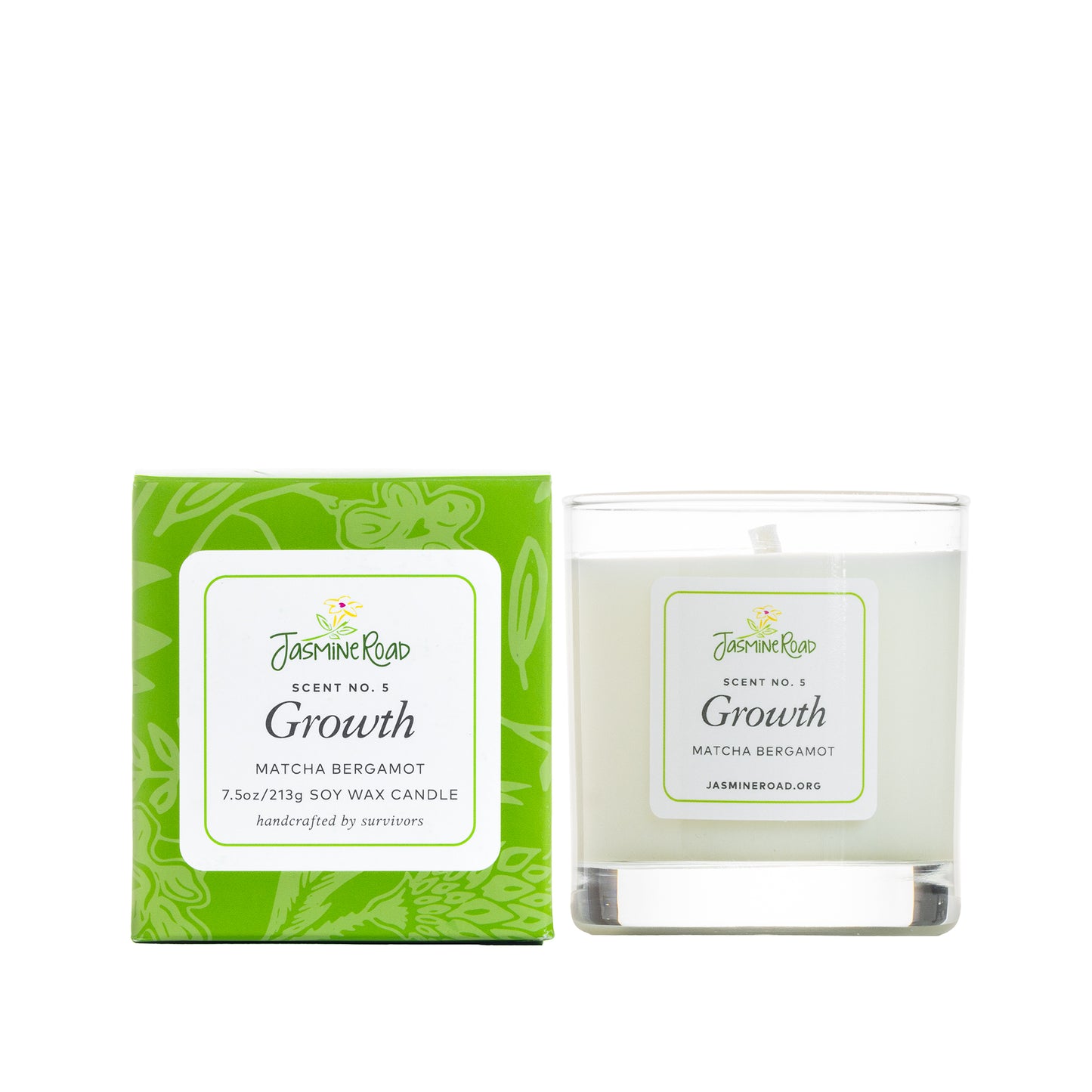 GROWTH CANDLE