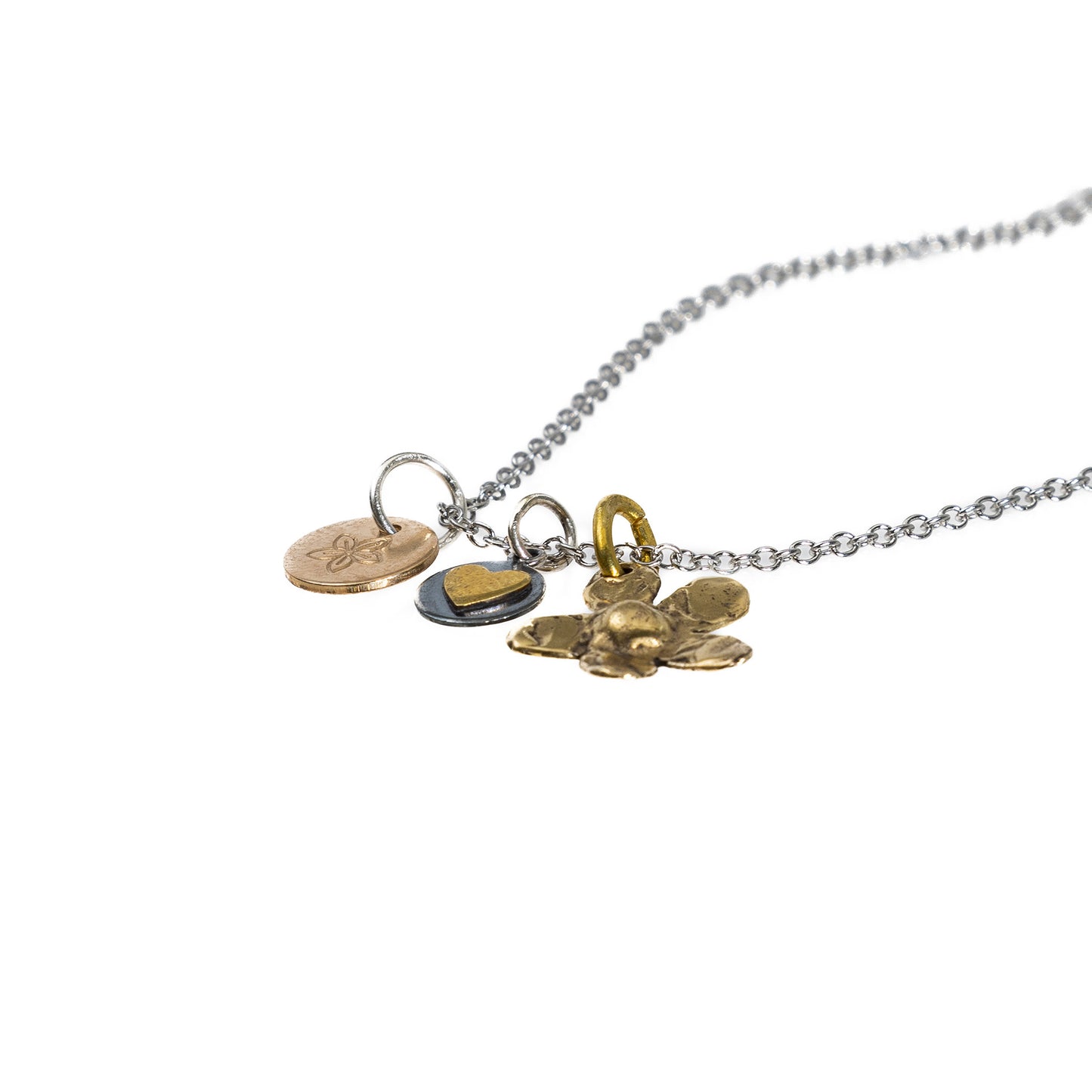 ROOTED IN LOVE NECKLACE