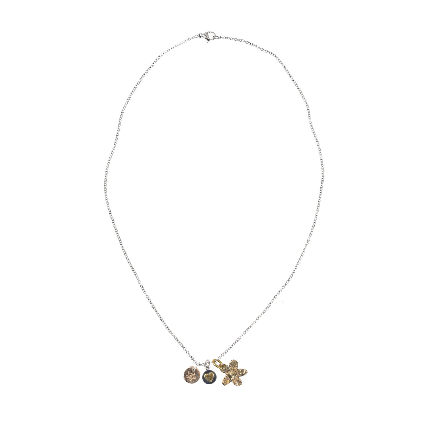 ROOTED IN LOVE NECKLACE