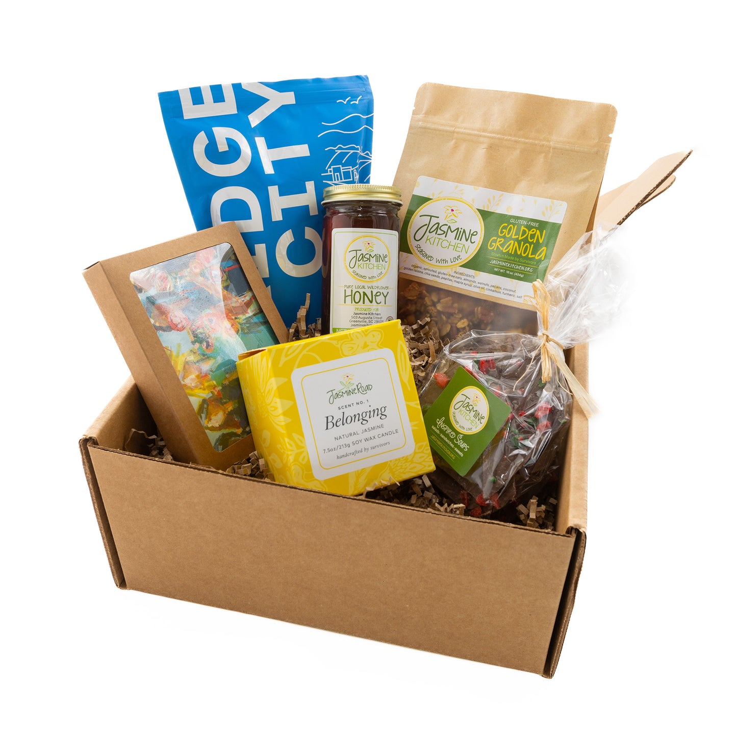GIFT BOX #2