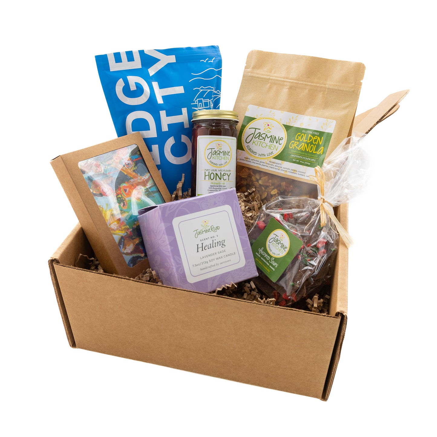 GIFT BOX #2