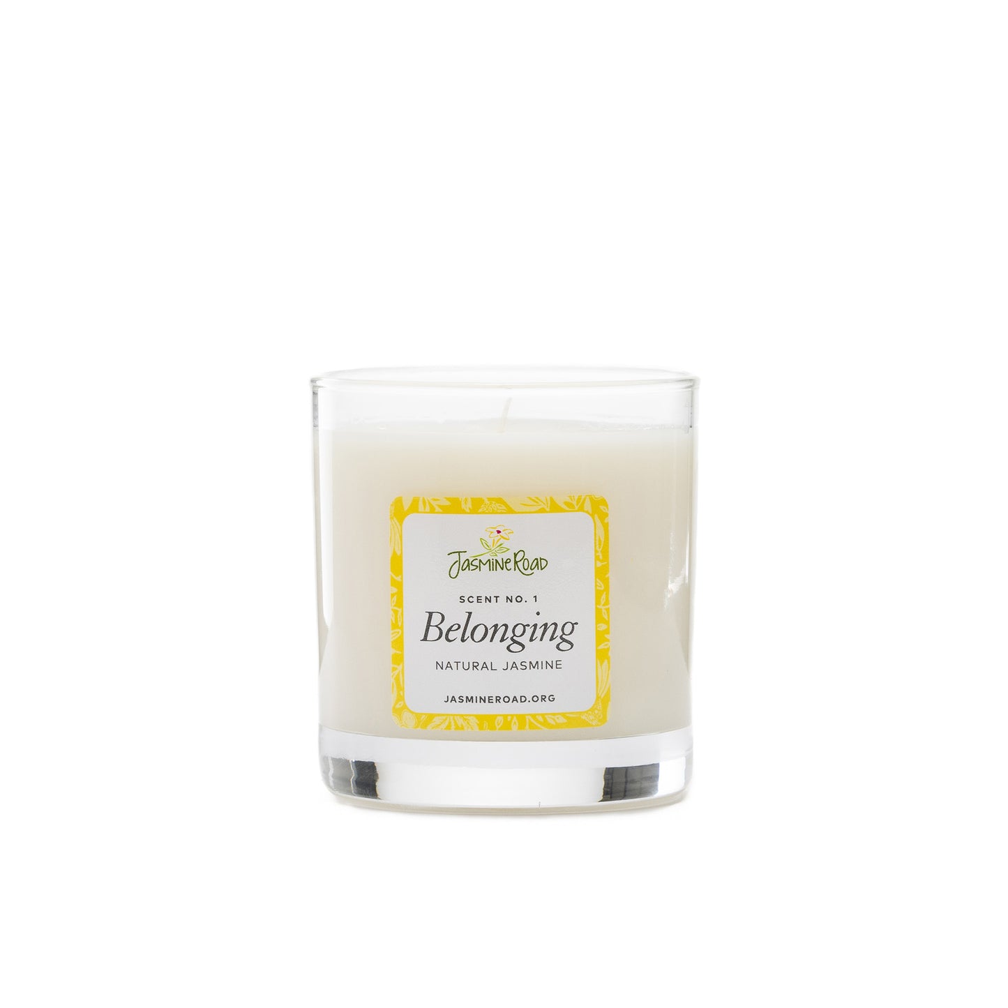 BELONGING CANDLE & BRACELET DUO