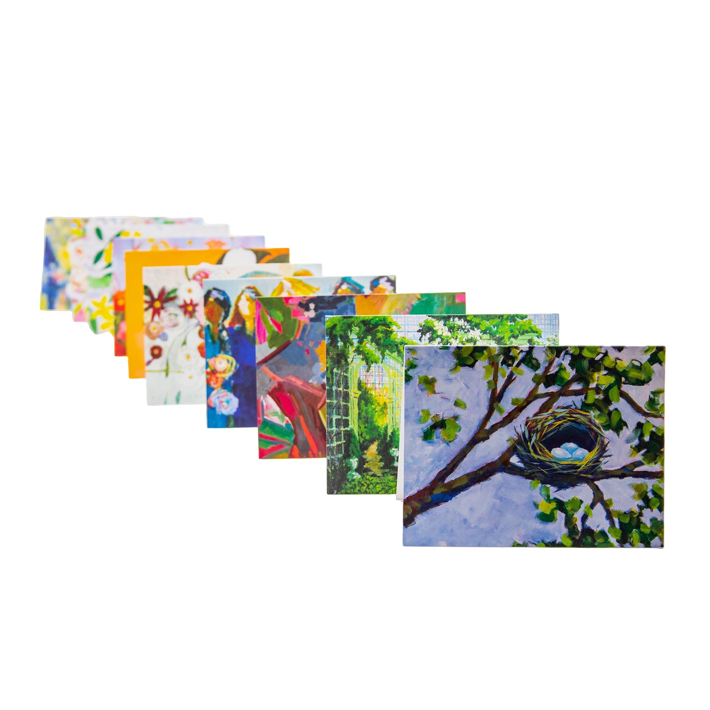 ARTIST NOTECARDS