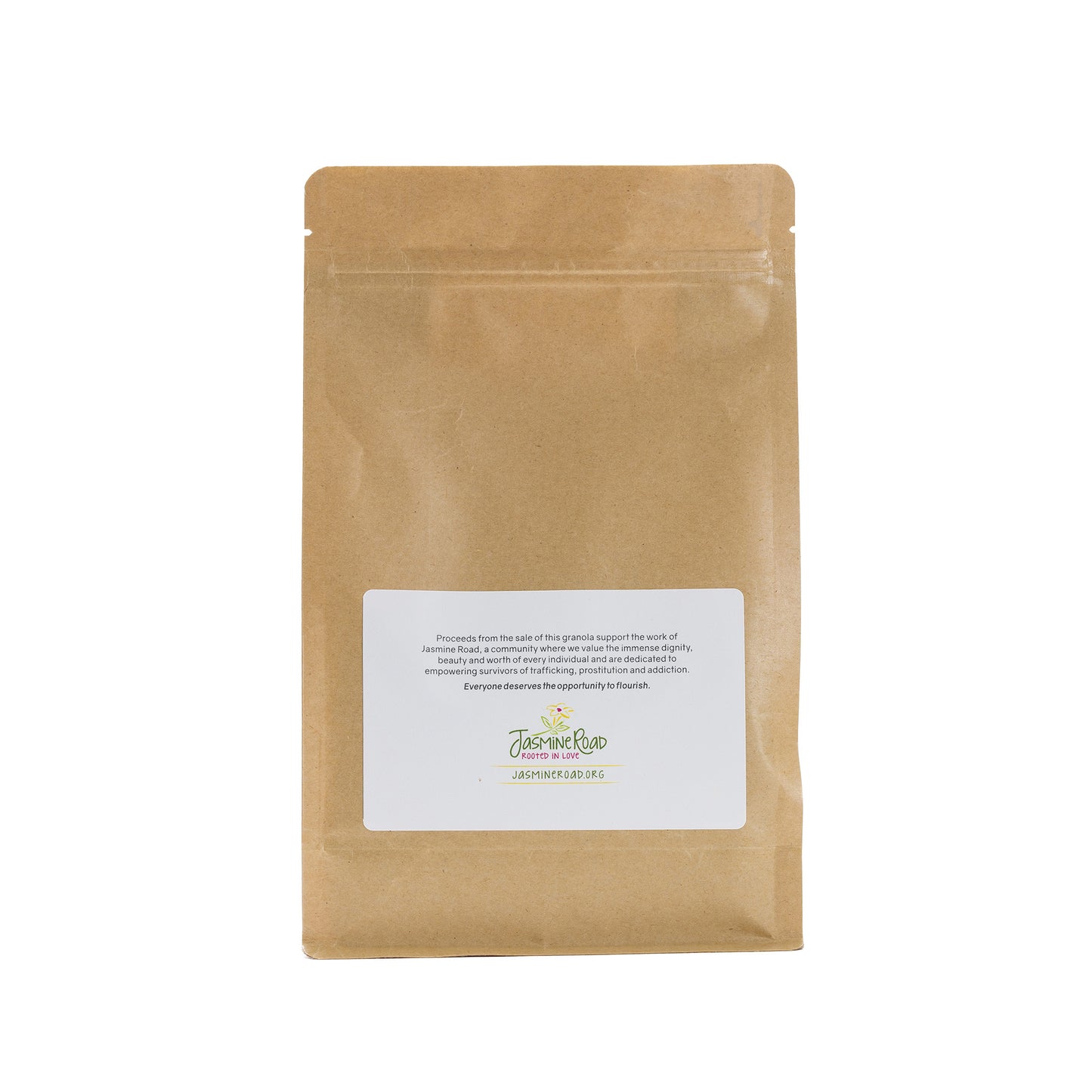 GOLDEN GRANOLA
