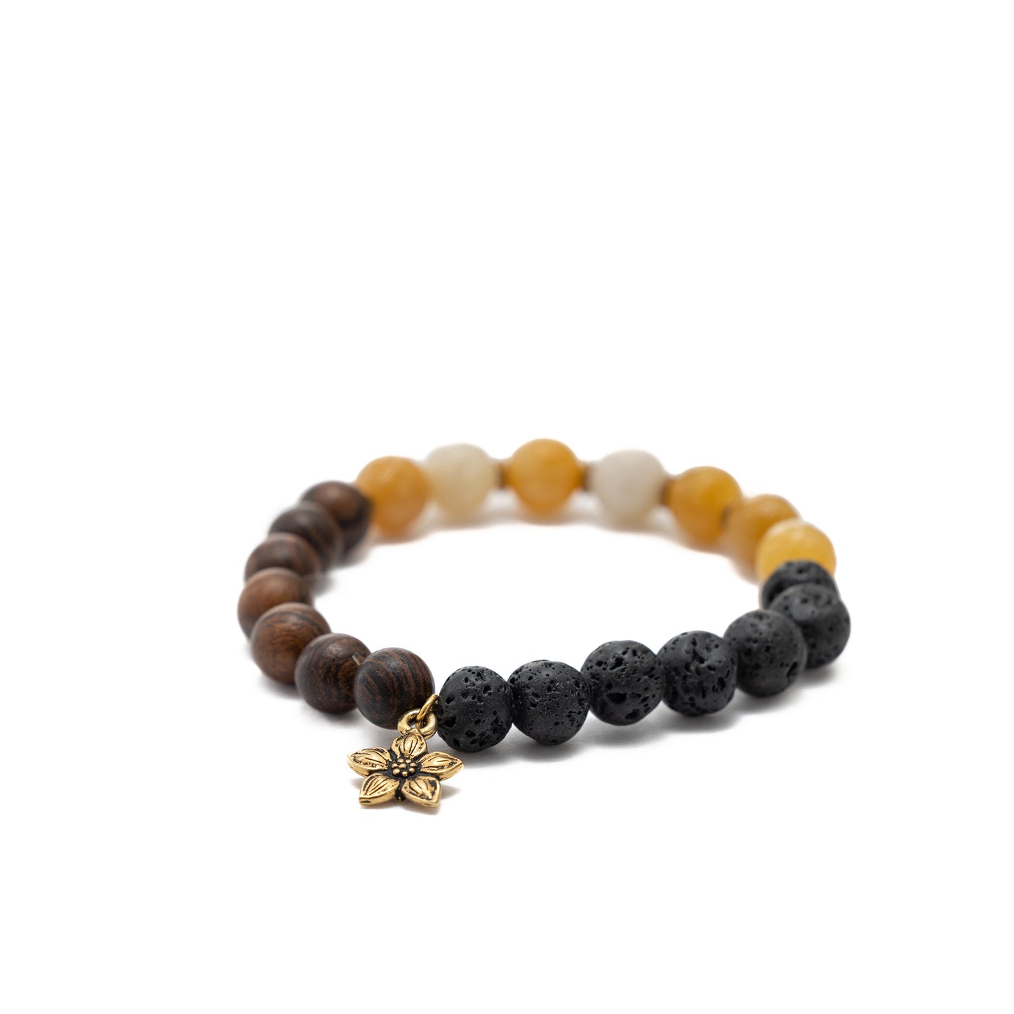 BELONGING CANDLE & BRACELET DUO