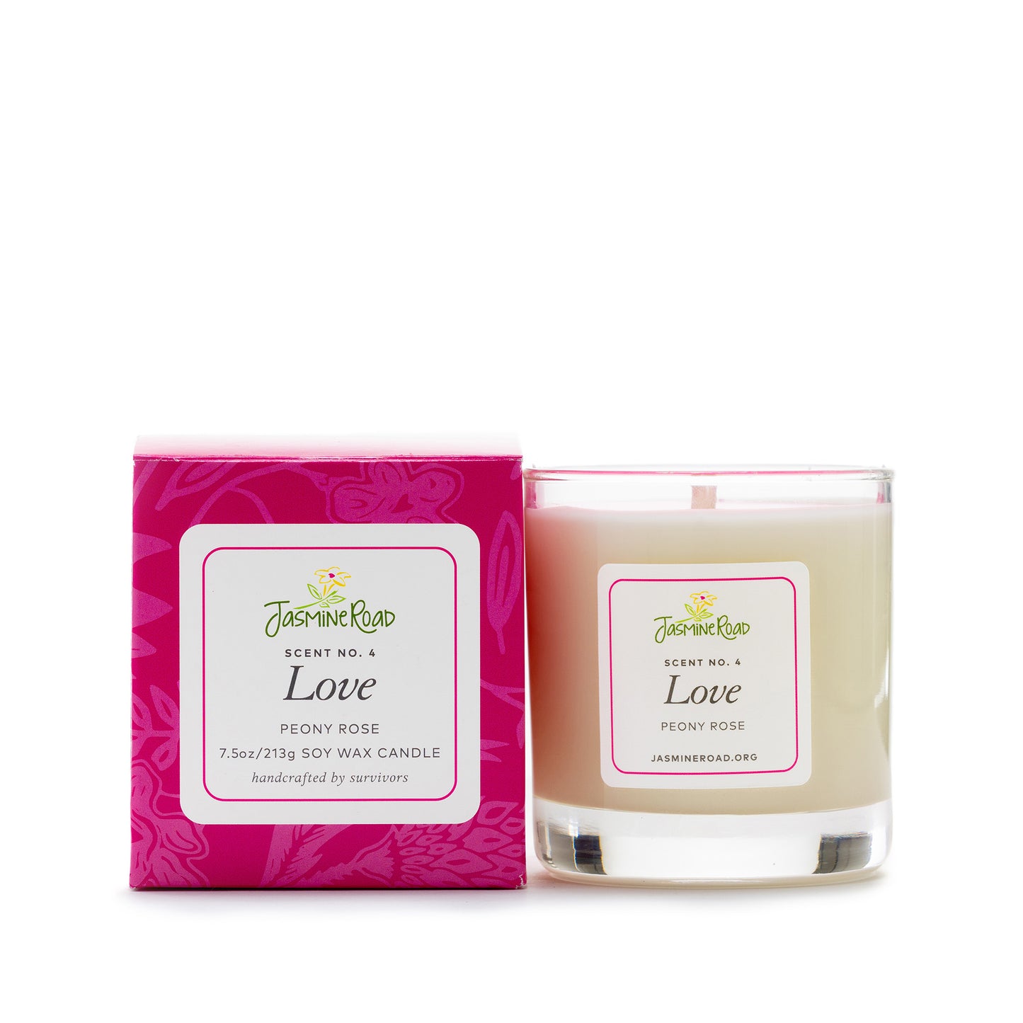 LOVE CANDLE
