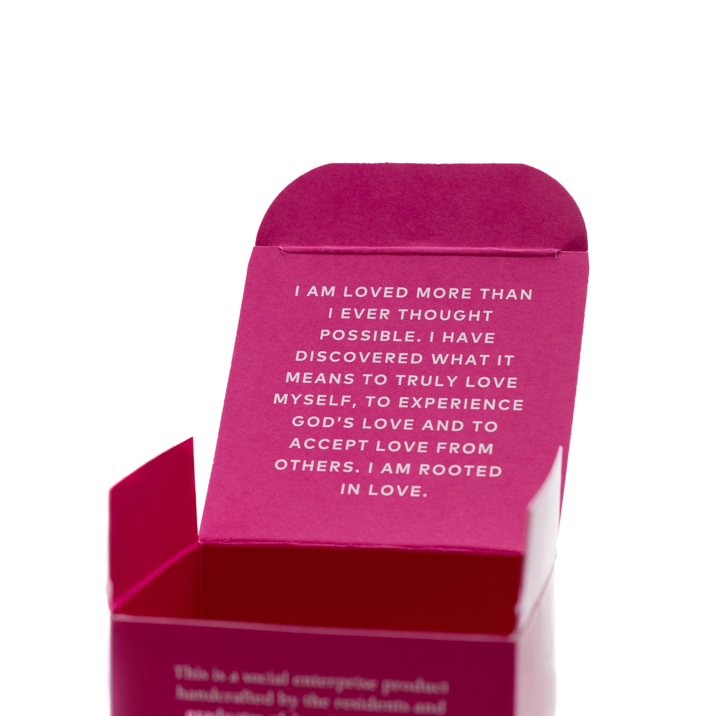 LOVE CANDLE