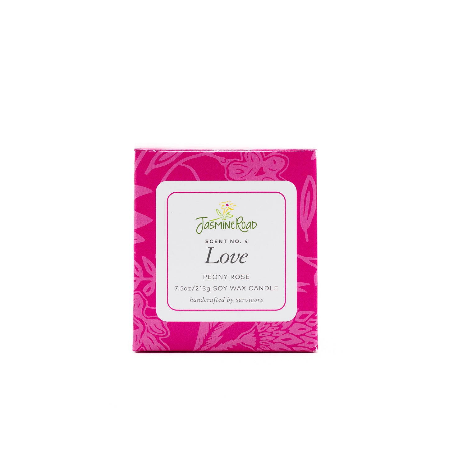 LOVE CANDLE