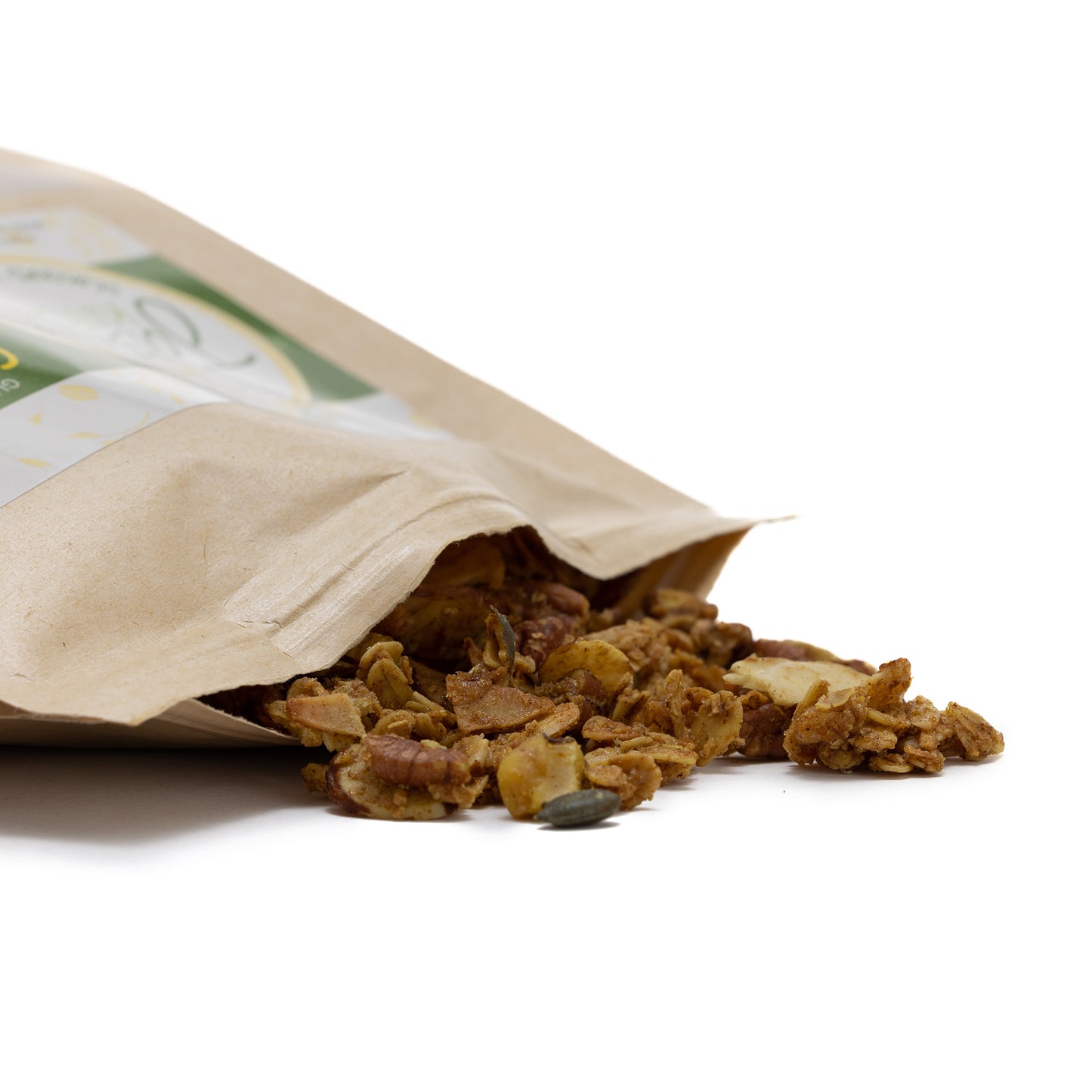 GOLDEN GRANOLA