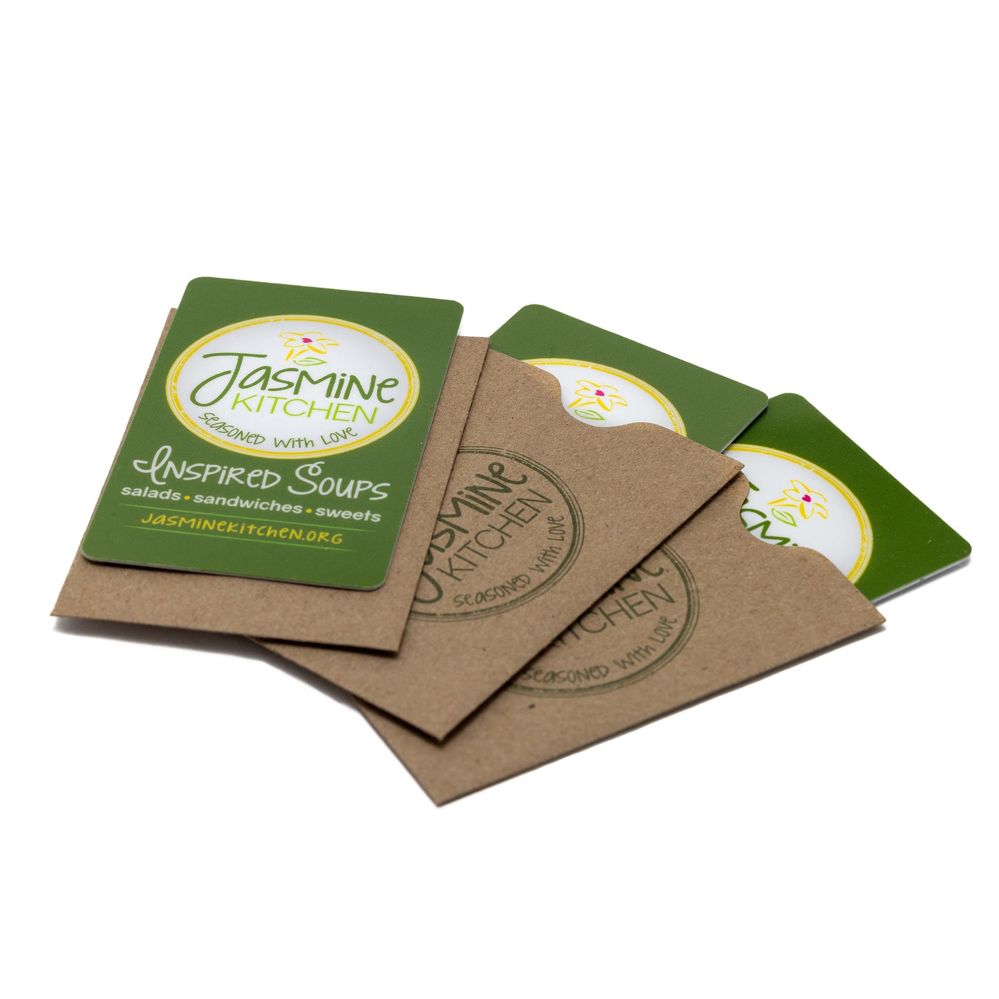 GIFT CARDS