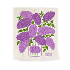 Edible Flowers- Sponge Cloth Set of 3