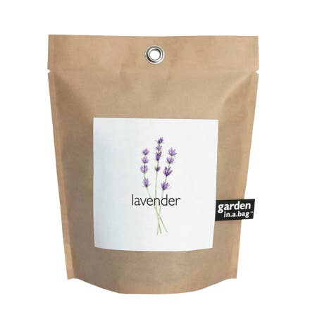 Garden in a Bag- Lavender