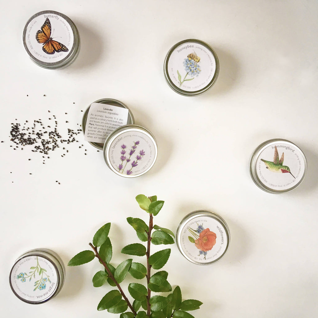 Spring Garden Sprinkles