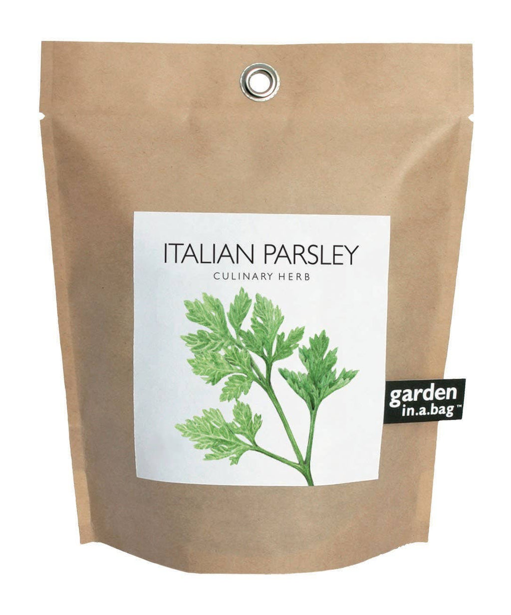 Garden in a Bag- Italian Parsley