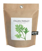 Garden in a Bag- Italian Parsley