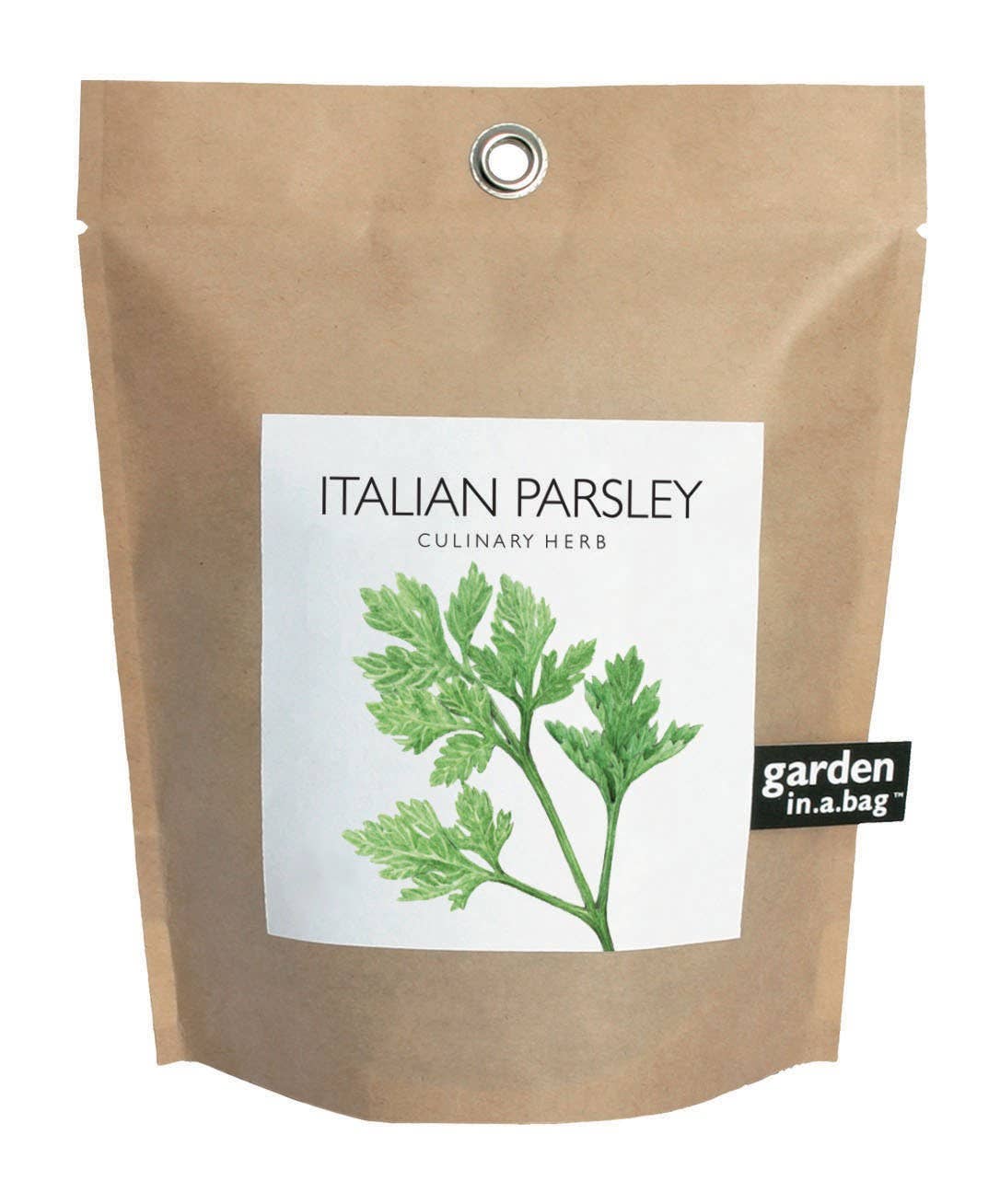 Garden in a Bag- Italian Parsley