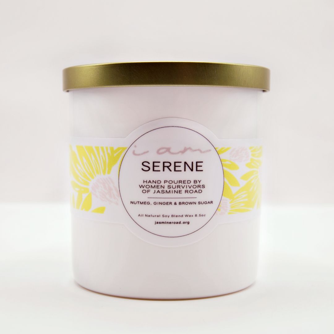 Serene Votive