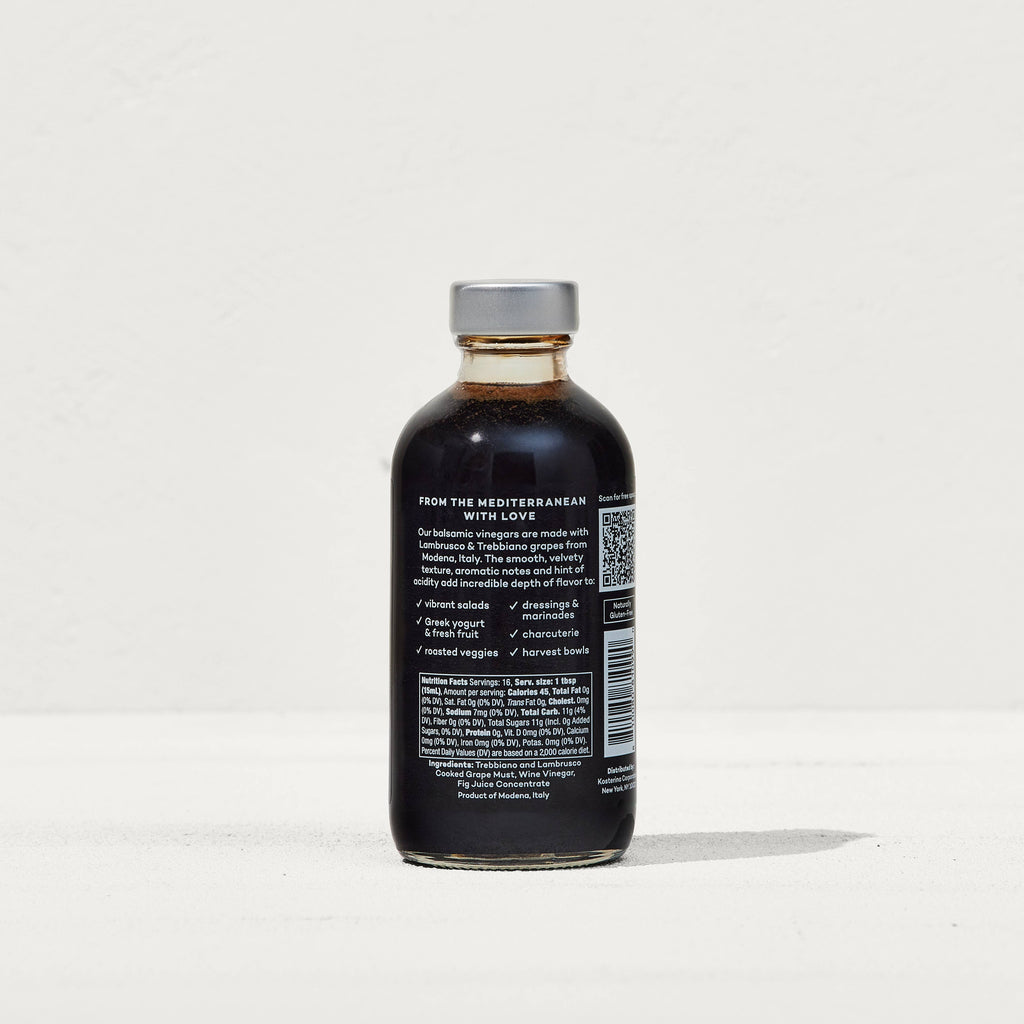 Fig Balsamic Vinegar