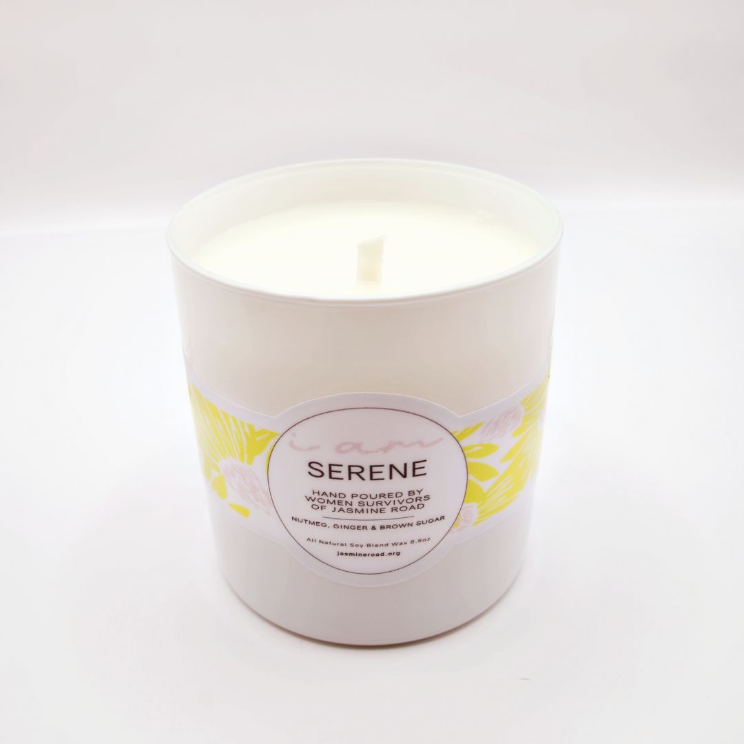 Serene Votive