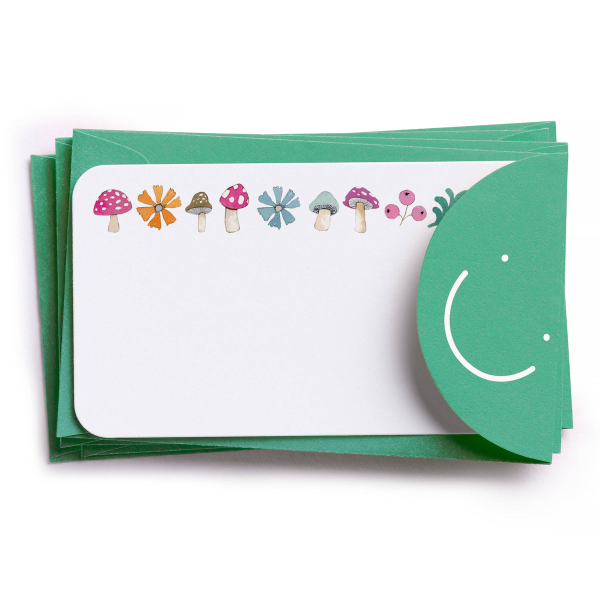Little Notes® Mini Envelopes, Set of 20 – Spruce