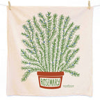 Rose Garden- Tea Towel Set of 2