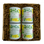 4-Candle Gift Box
