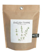 Garden in a Bag- English Thyme