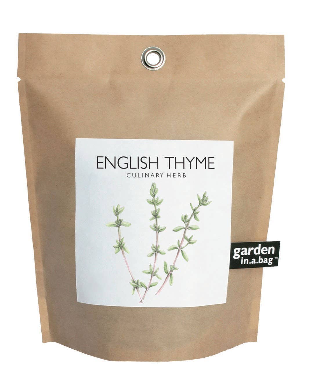 Garden in a Bag- English Thyme