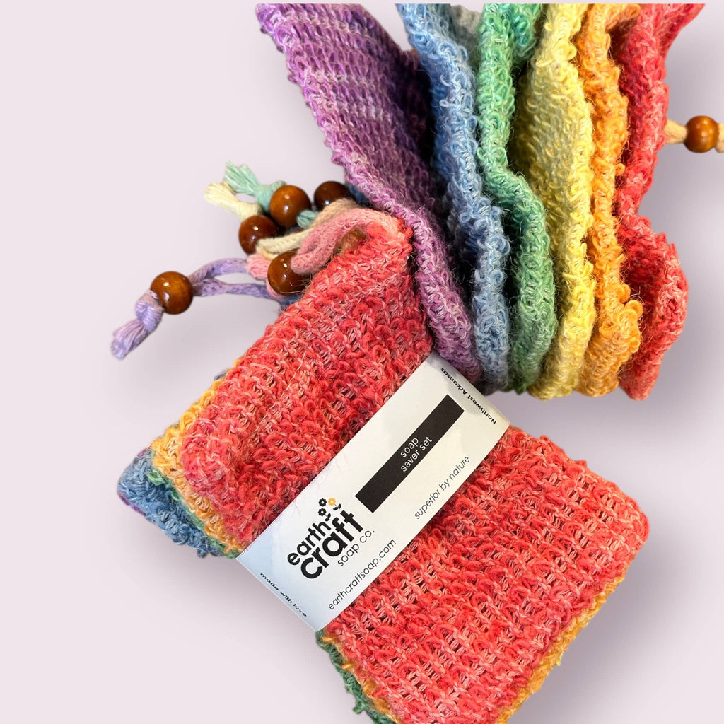Soap Saver Bags