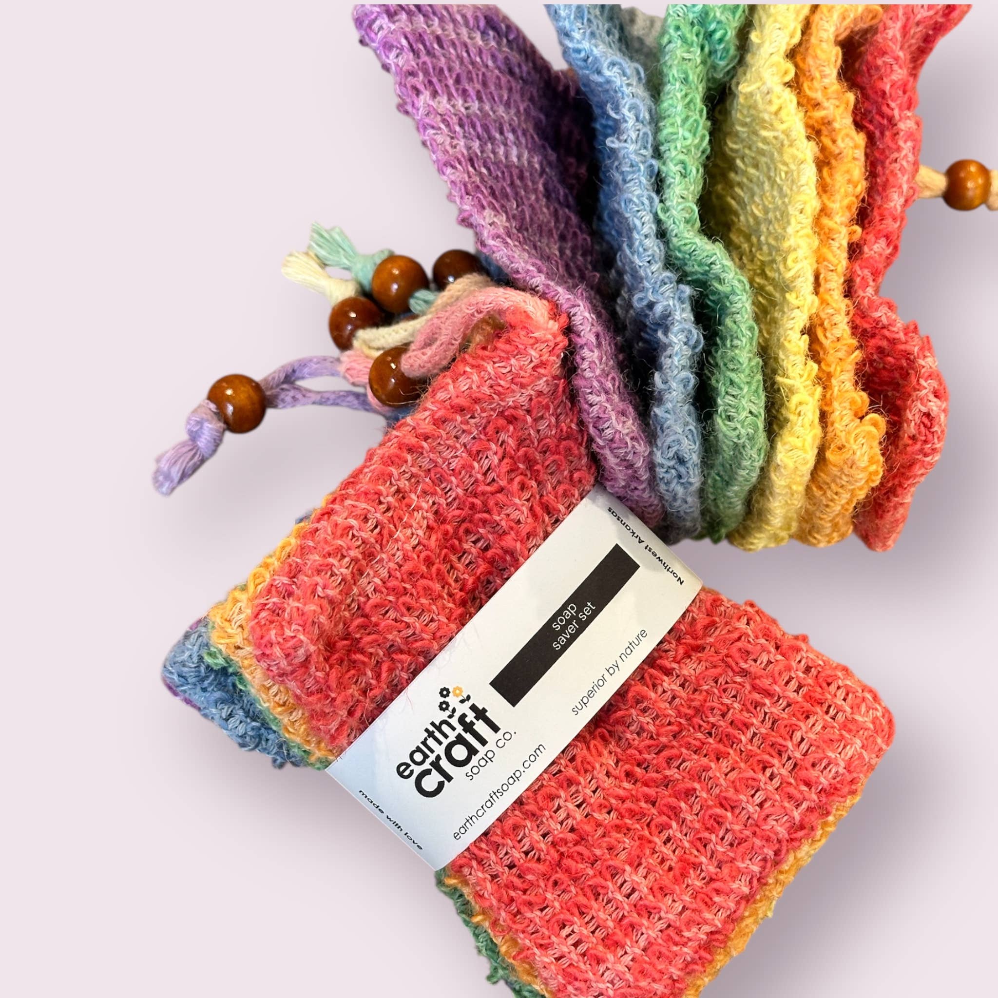 Soap Saver Bags