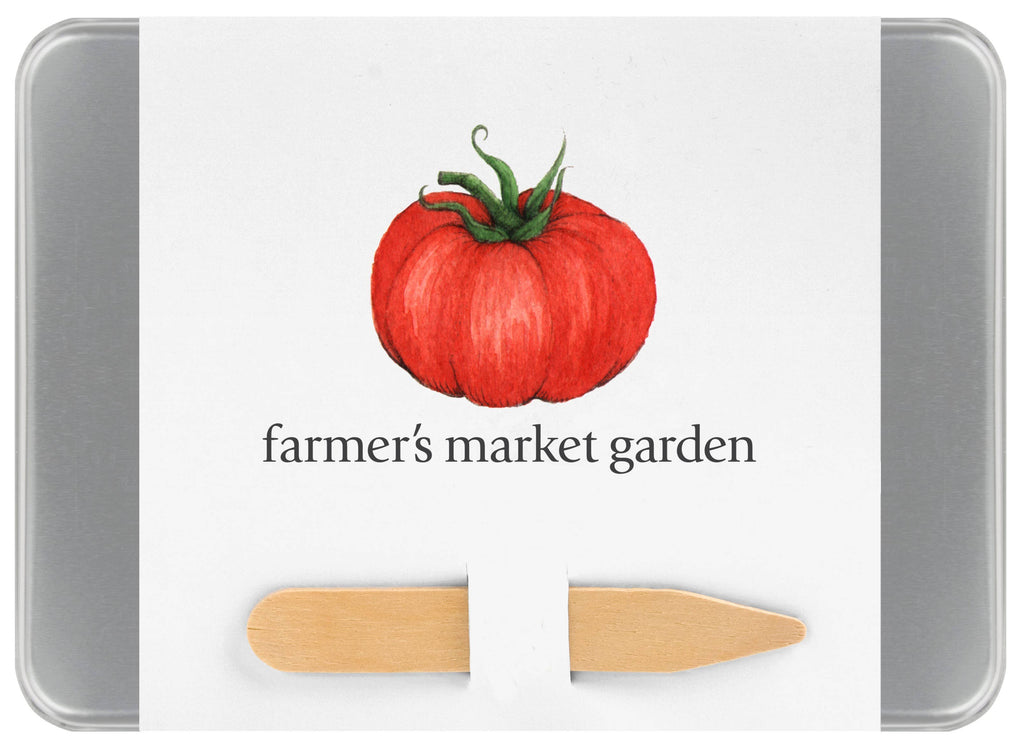 Farmer's Market Garden