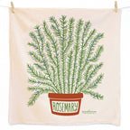Rosemary & Fig- Tea Towel Set of 2