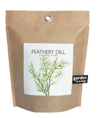 Garden in a Bag: Feathery Dill
