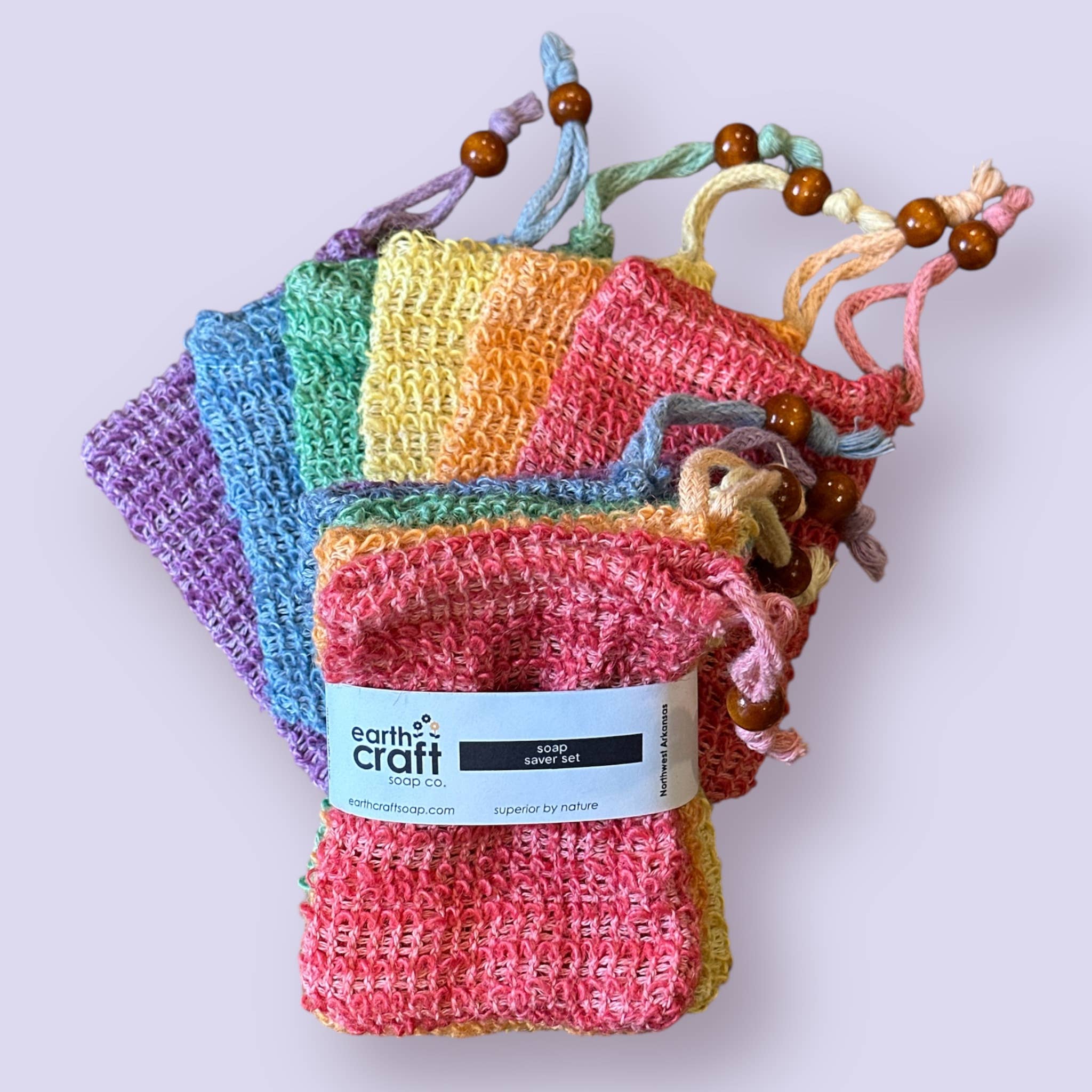 Soap Saver Bags