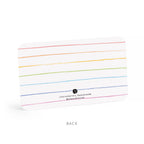 Happy Dots Little Notes® – Mini Notecard Pack, Set of 55