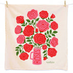 Rose Garden- Tea Towel Set of 2