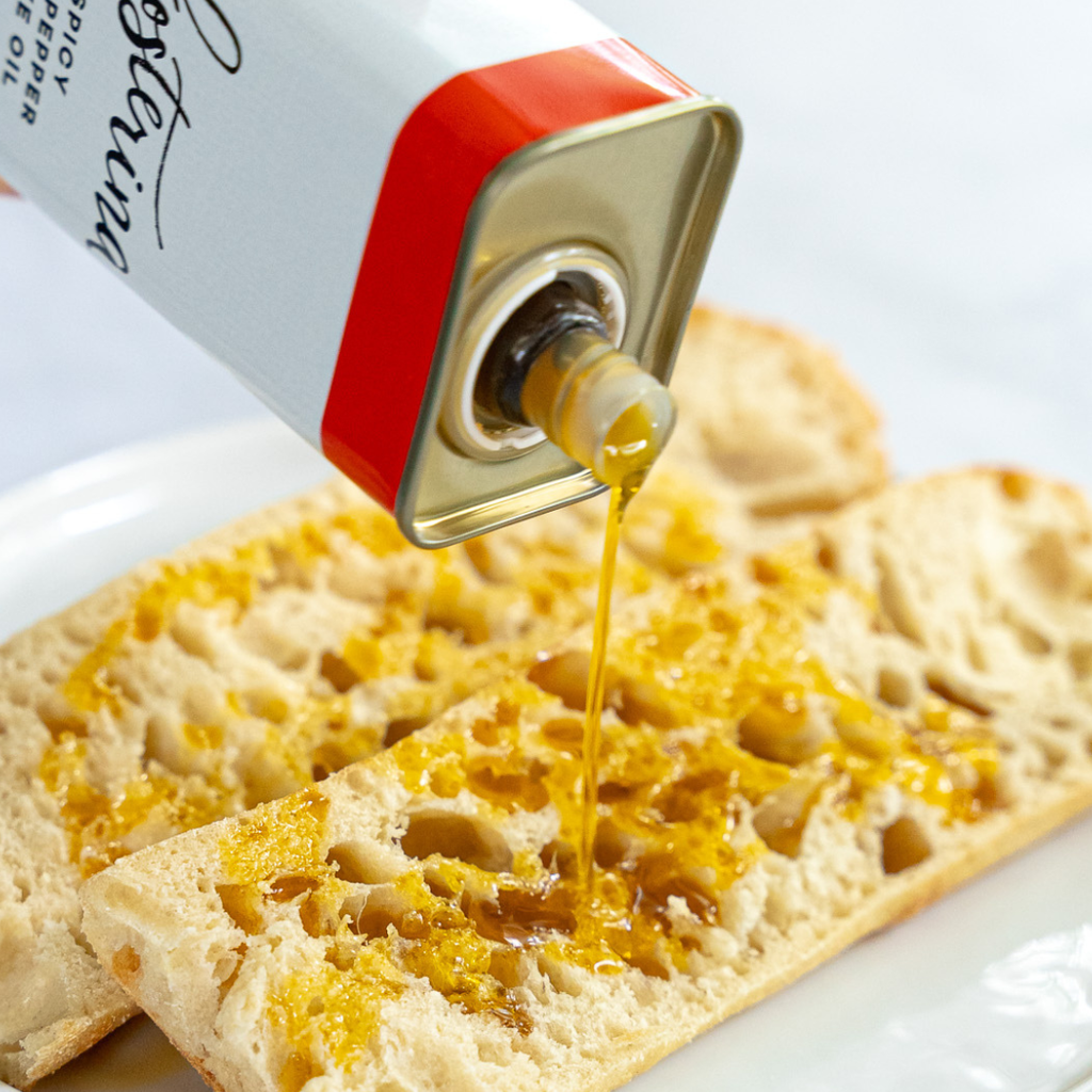 Spicy Red Pepper Olive Oil