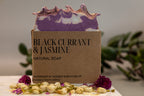 Black Currant & Jasmine Soap