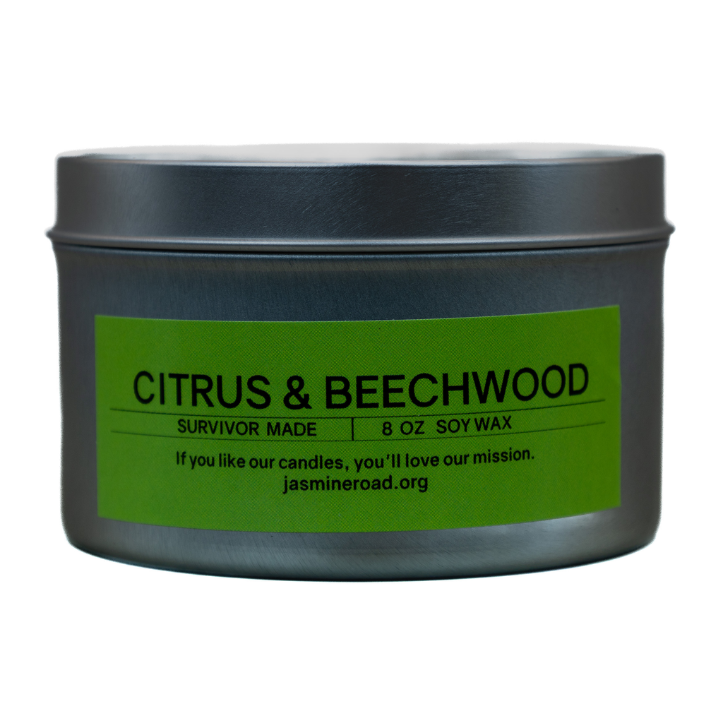 Citrus & Beechwood 8 oz