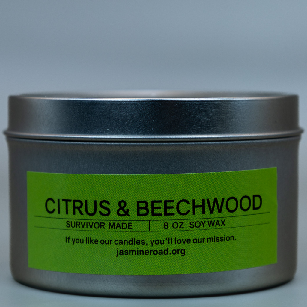 Citrus & Beechwood 8 oz