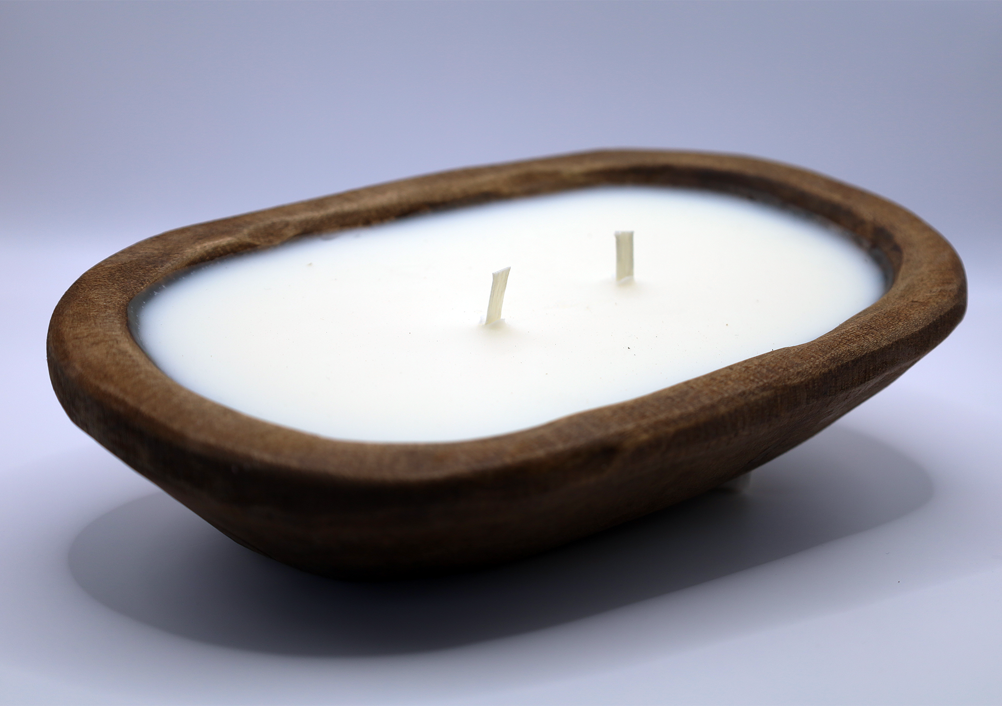 Dough Bowl Candle