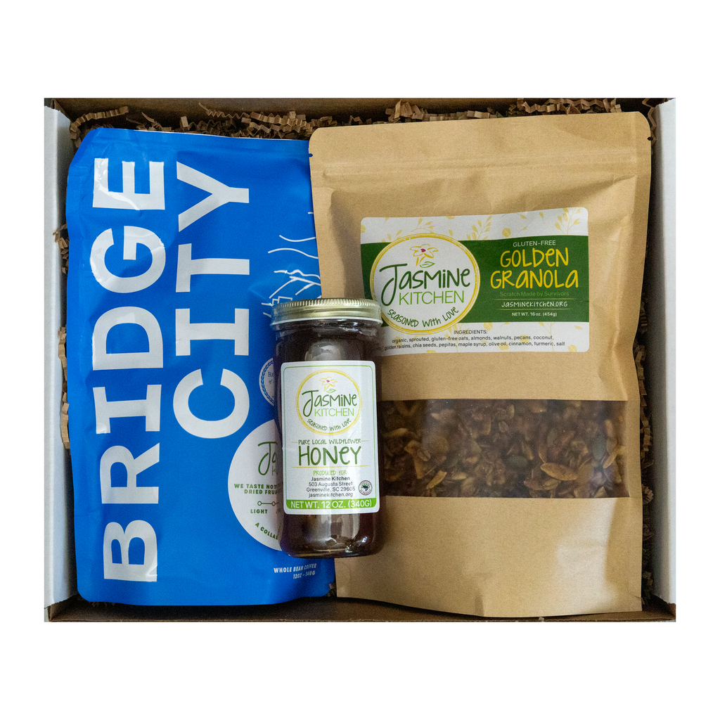 Jasmine Kitchen Gift Box