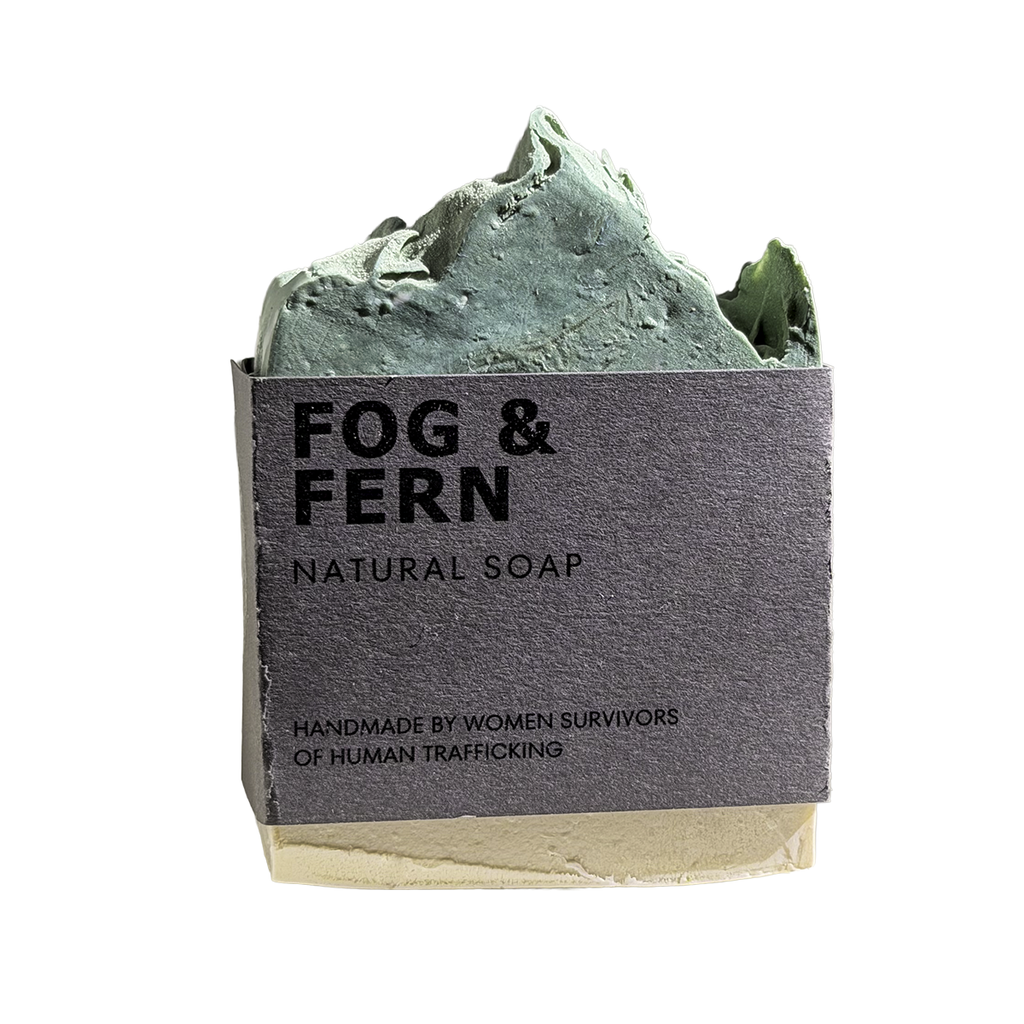 Fog & Fern Soap