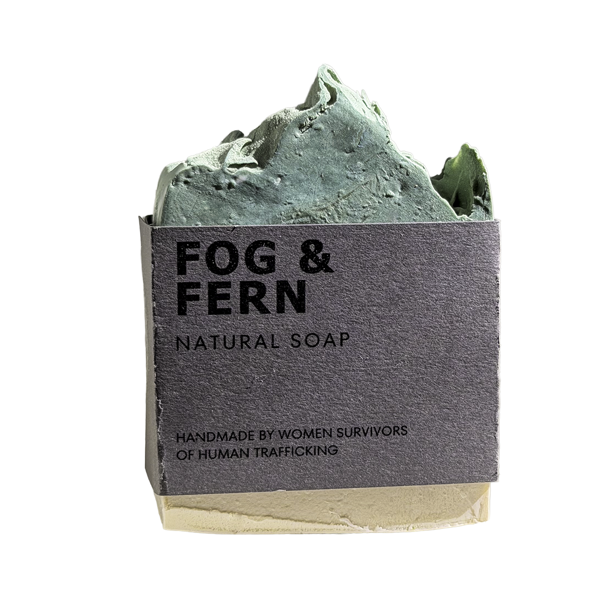 Fog & Fern Soap