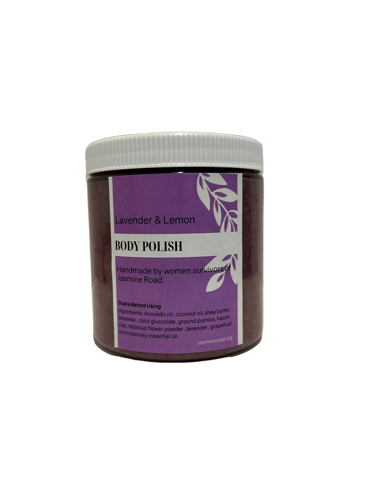 Body Polish - All Natural