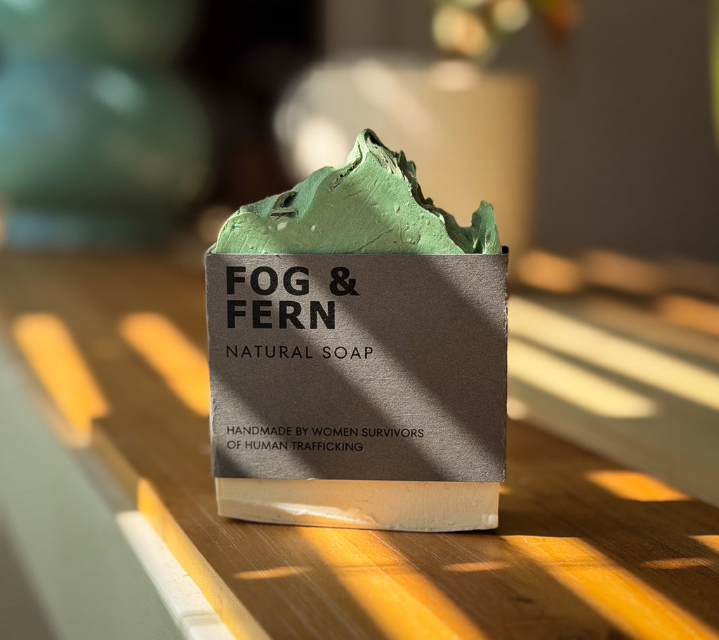 Fog & Fern Soap