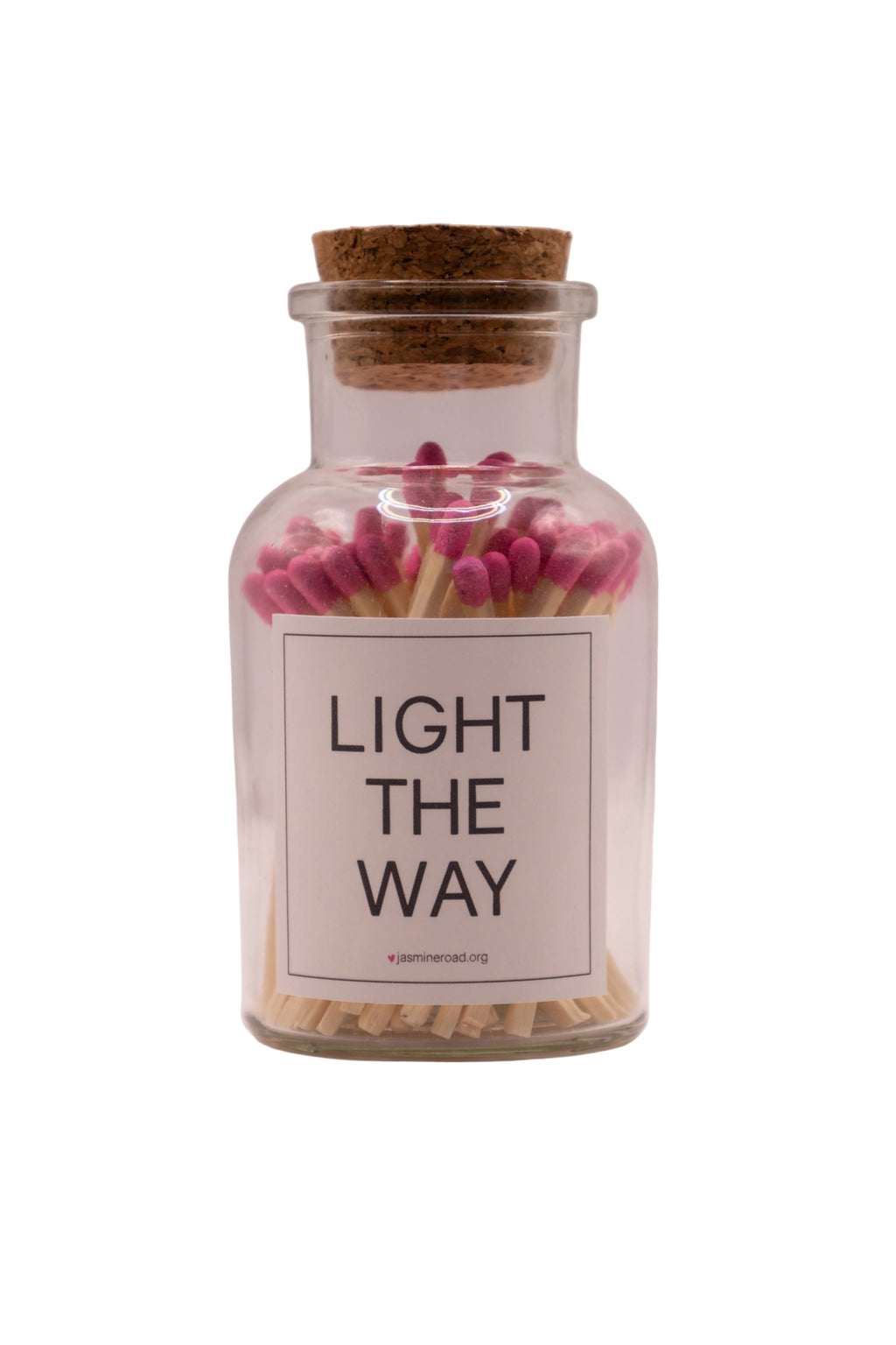 Apothecary Jar Matches