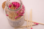 Apothecary Jar Matches