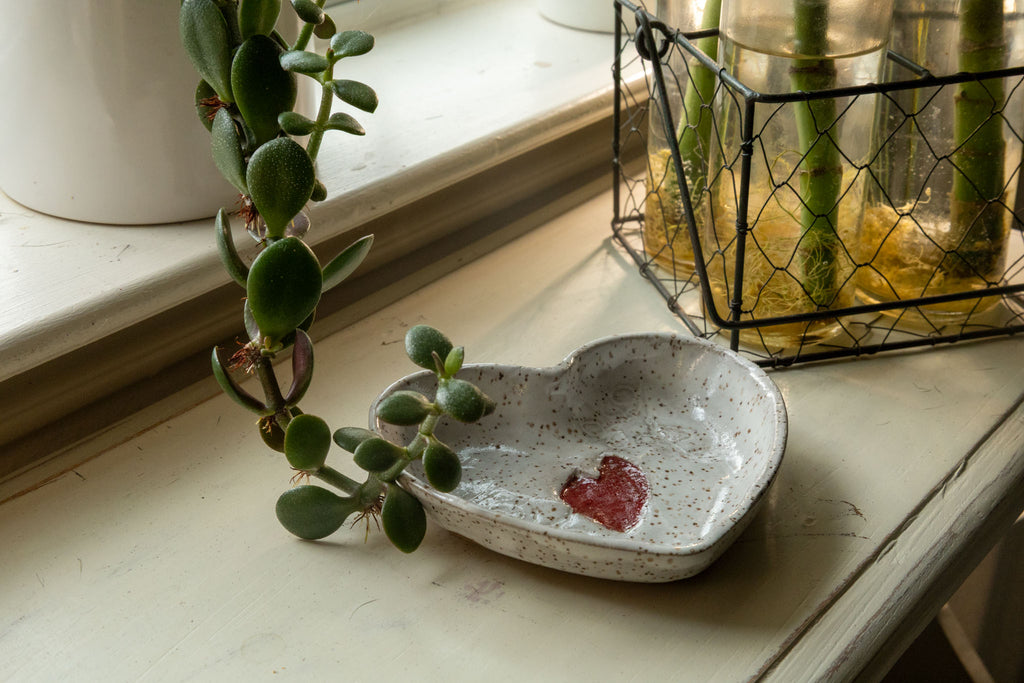Heart Dish