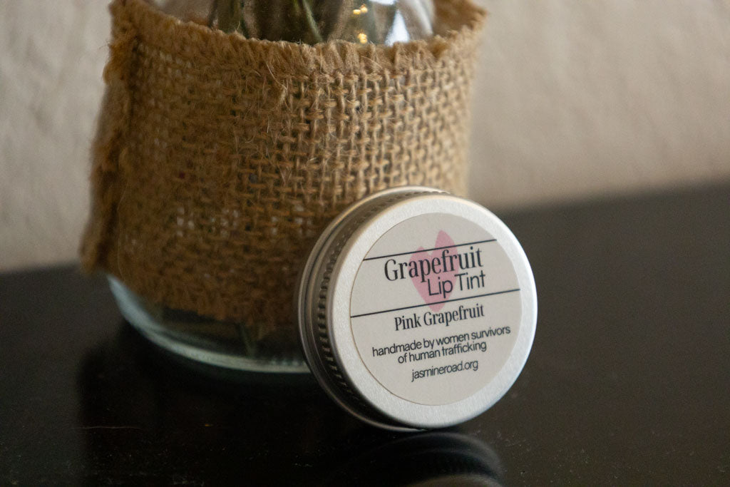 Pink Grapefruit Lip Tint